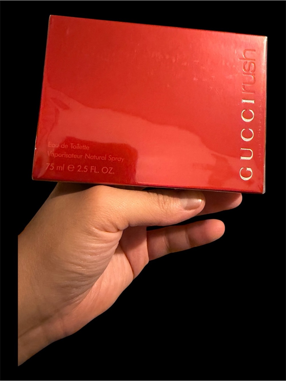 Gucci Rush 75ml